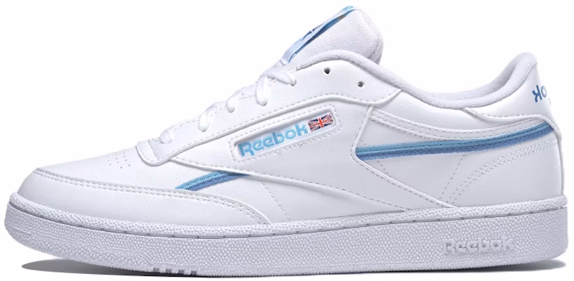 Reebok Club C 85 Vegan 'White Digital Blue' GZ0916 Buy Reebok Club C 85 Vegan 'White Digital Blue' GZ0916