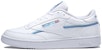 Reebok Club C 85 Vegan 'Putih Biru' GZ0916