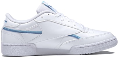 리복 클럽 C 85 비건 (화이트/블루) GZ0916 Order 리복 클럽 C 85 비건 (화이트/블루) GZ0916