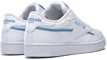 리복 클럽 C 85 비건 (화이트/블루) GZ0916 Shop 리복 클럽 C 85 비건 (화이트/블루) GZ0916