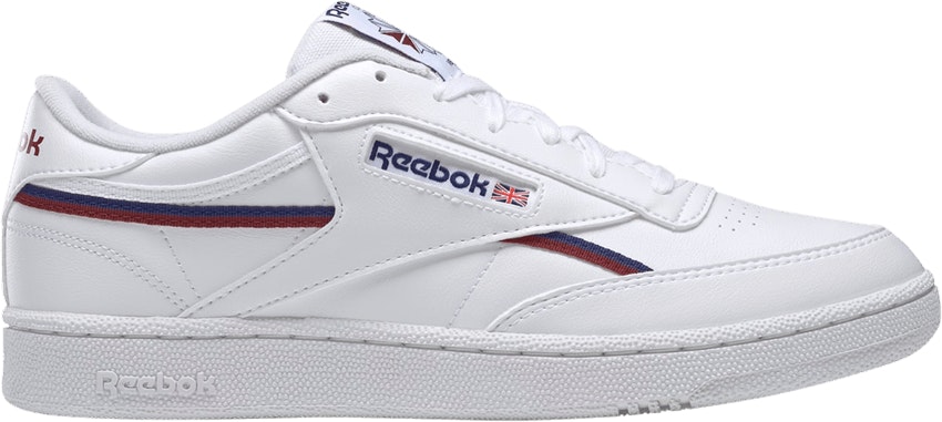 reebok-club-c-85-vegan-white-classic-burgundy
