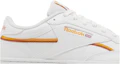 Order Reebok Club C 85 Vegan ''Wit Collegiate Goud'' GX7564
