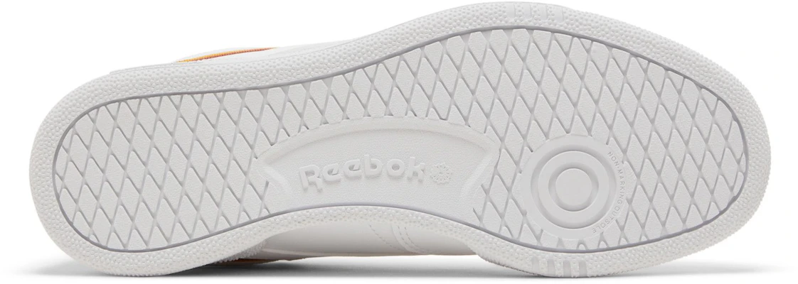 Reebok Club C 85 Vegan ''Wit Collegiate Goud'' GX7564 Shop Reebok Club C 85 Vegan ''Wit Collegiate Goud'' GX7564