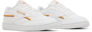 Cheap Reebok Club C 85 Vegan ''Wit Collegiate Goud'' GX7564