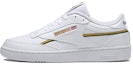 Buy Reebok Club C 85 Vegan 'Putih Hijau Emas' GY7154