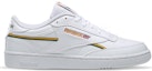 Order Reebok Club C 85 Vegan 'Putih Hijau Emas' GY7154