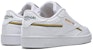 Reebok Club C 85 Vegan 'Putih Hijau Emas' GY7154