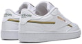 Shop Reebok Club C 85 Vegan 'Putih Hijau Emas' GY7154