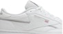 Reebok Club C 85 Vegan 'Putih Kelabu' GZ0915