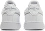 Details for Reebok Club C 85 Vegan 'Putih Kelabu' GZ0915