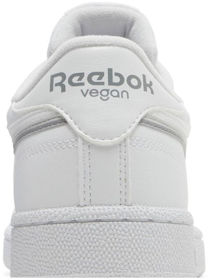 リーボック クラブC 85 ヴィーガン (白/グレー) GZ0915 Sizing リーボック クラブC 85 ヴィーガン (白/グレー) GZ0915