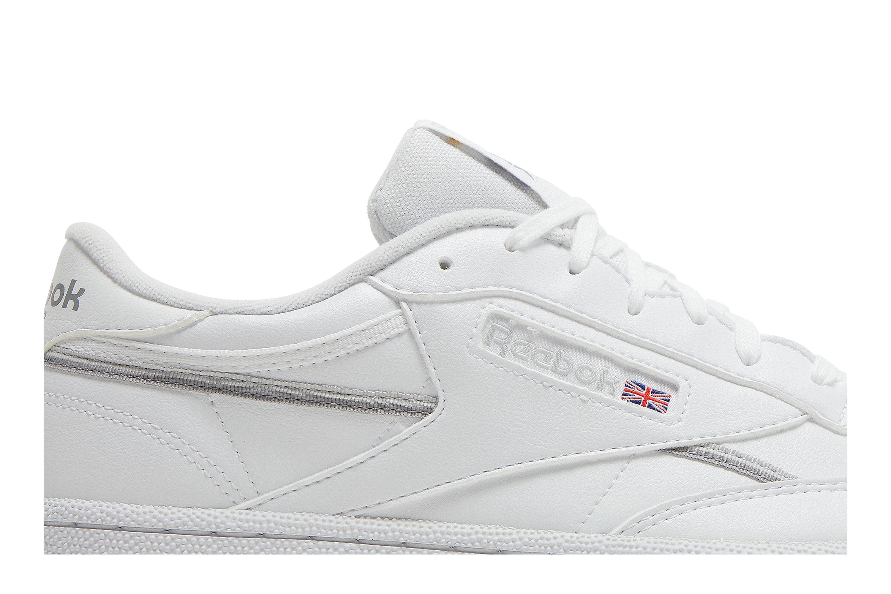 Order Reebok Club C 85 Vegan ''Wit Grijs'' GZ0915
