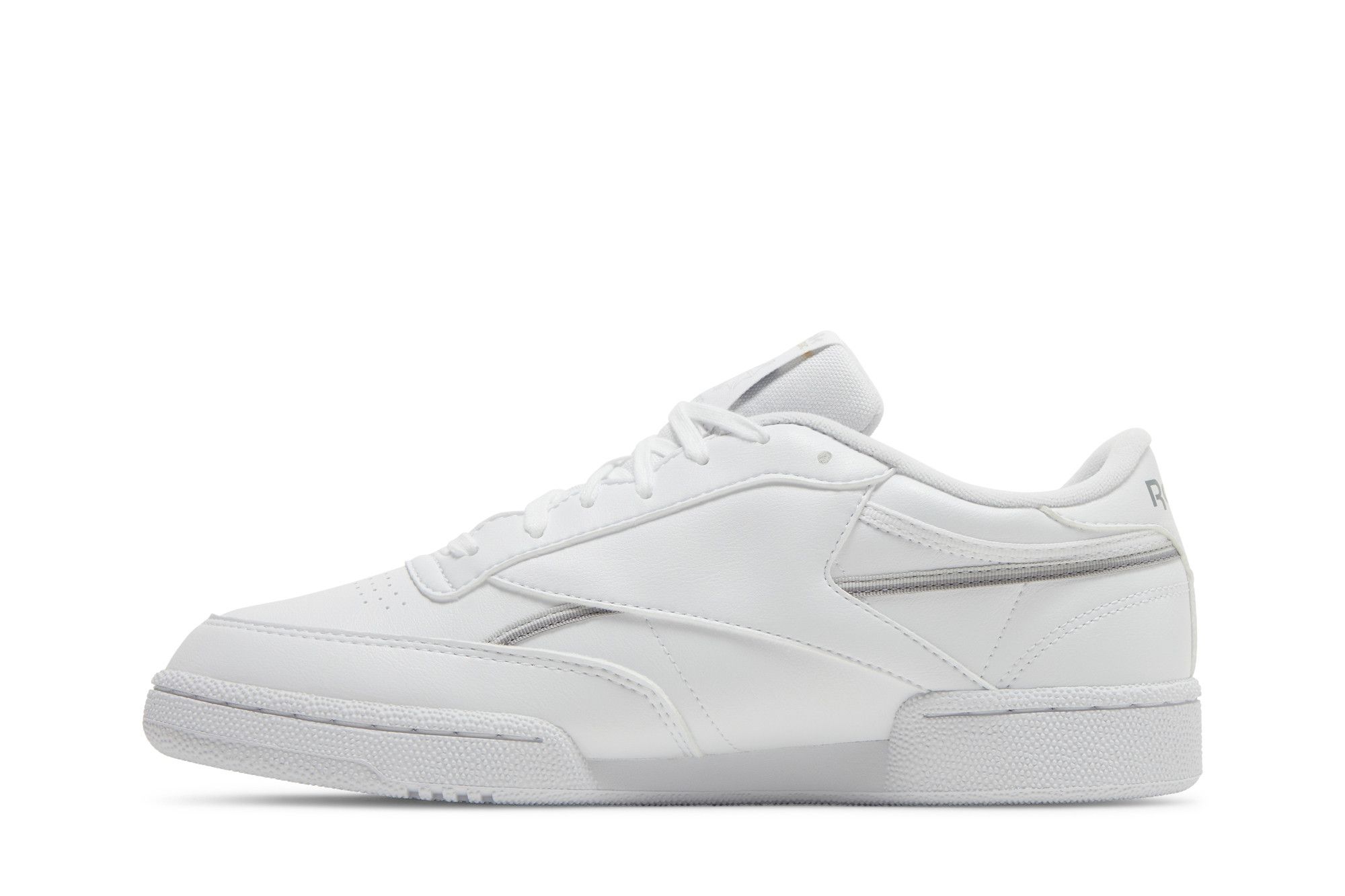 Lookbook Reebok Club C 85 Vegan ''Wit Grijs'' GZ0915