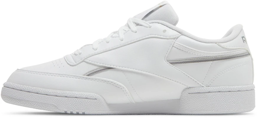 Reebok Club C 85 Vegan ''Wit Grijs'' GZ0915 Lookbook Reebok Club C 85 Vegan ''Wit Grijs'' GZ0915