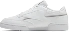 Lookbook Reebok Club C 85 Vegan ''Wit Grijs'' GZ0915