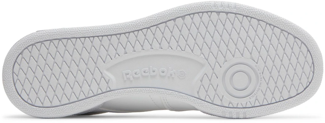 Reebok Club C 85 Vegan ''Wit Grijs'' GZ0915 Shop Reebok Club C 85 Vegan ''Wit Grijs'' GZ0915