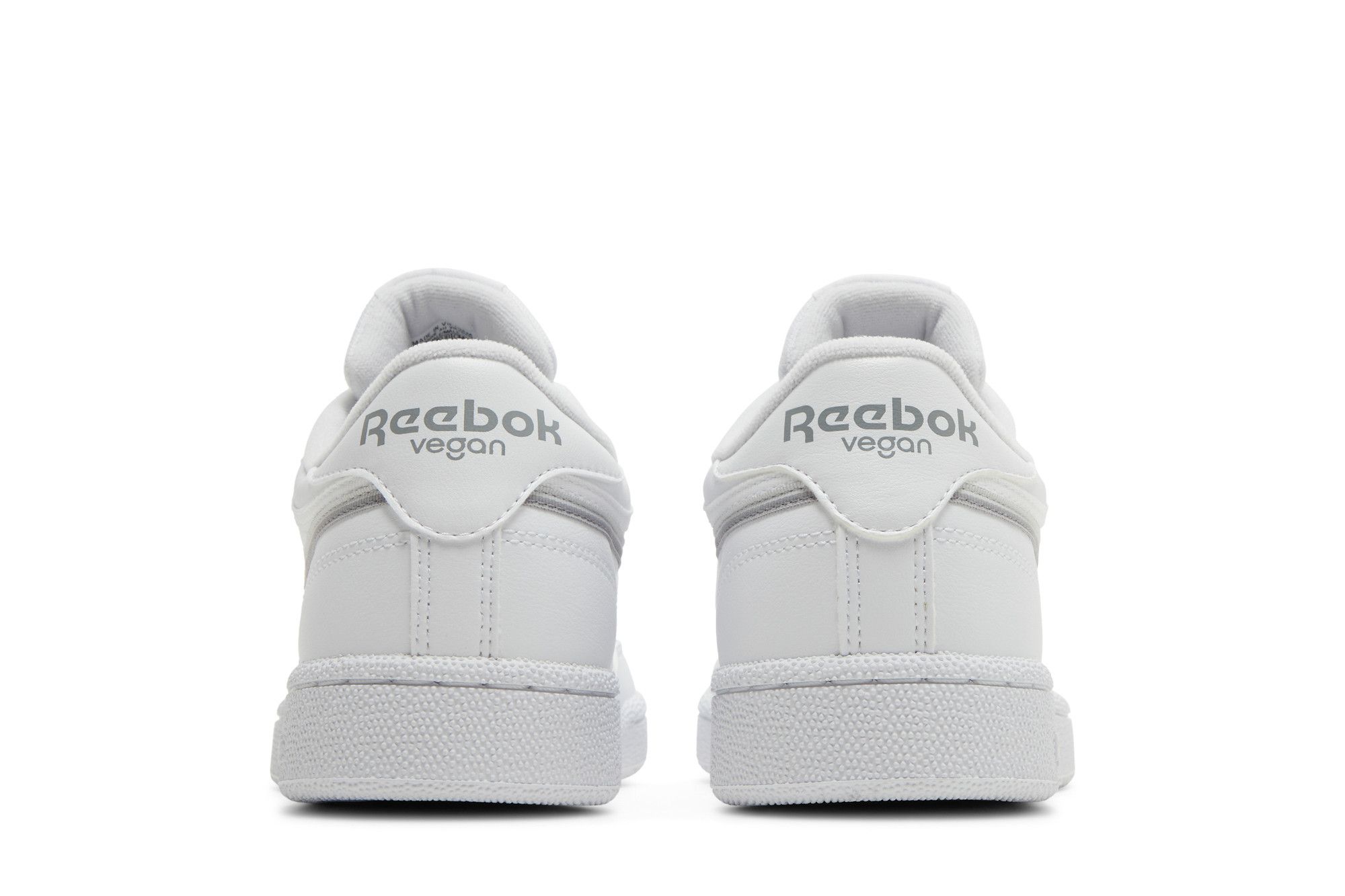 Details for Reebok Club C 85 Vegan ''Wit Grijs'' GZ0915