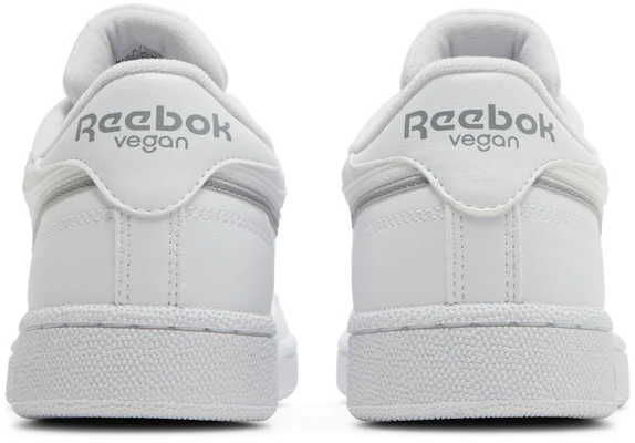 Reebok Club C 85 Vegan ''Wit Grijs'' GZ0915 Details for Reebok Club C 85 Vegan ''Wit Grijs'' GZ0915
