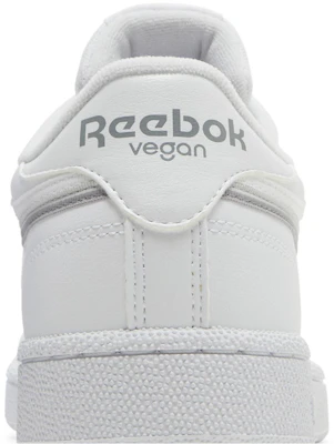 Reebok Club C 85 Vegan ''Wit Grijs'' GZ0915 Sizing Reebok Club C 85 Vegan ''Wit Grijs'' GZ0915