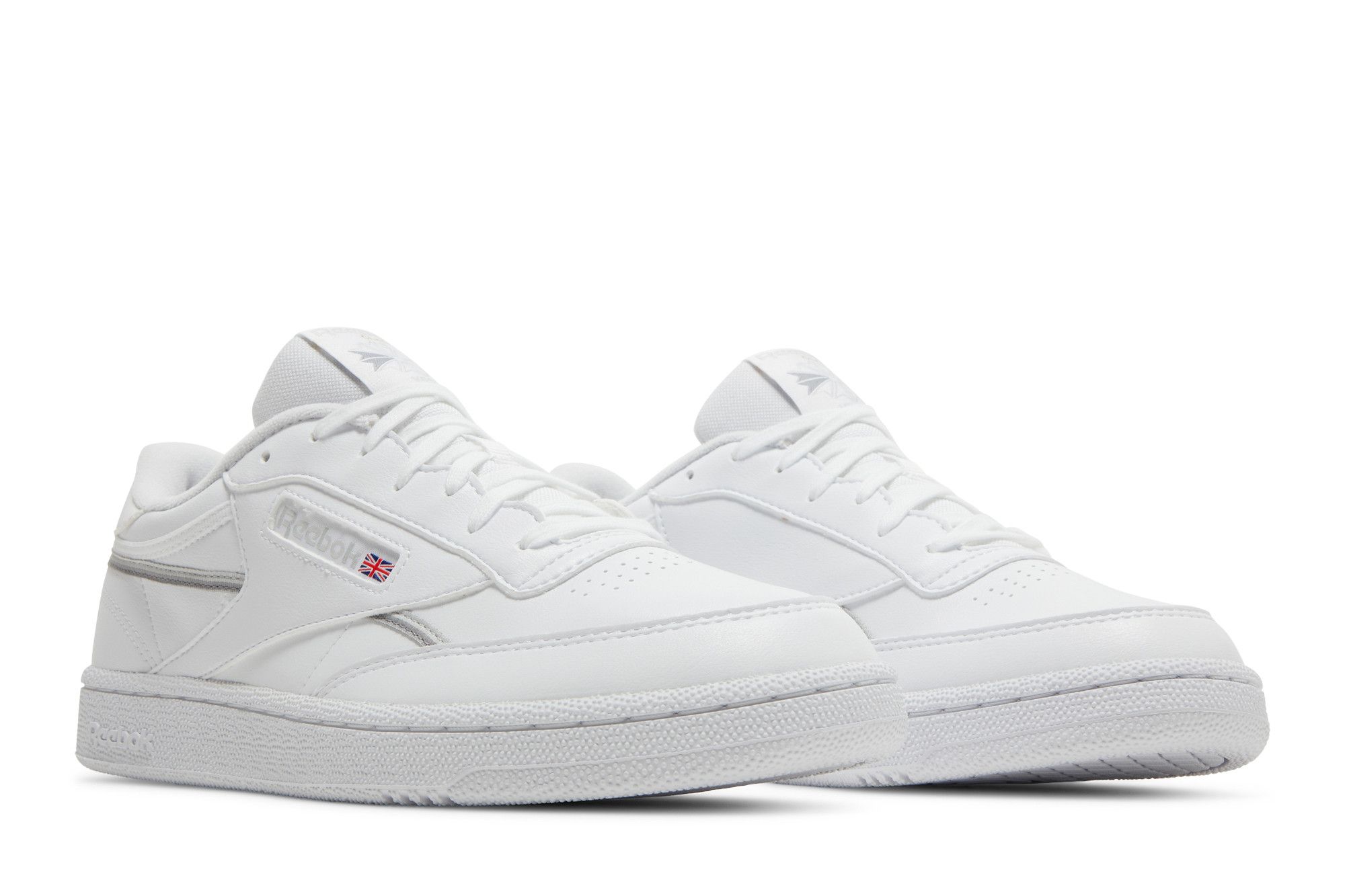Cheap Reebok Club C 85 Vegan ''Wit Grijs'' GZ0915