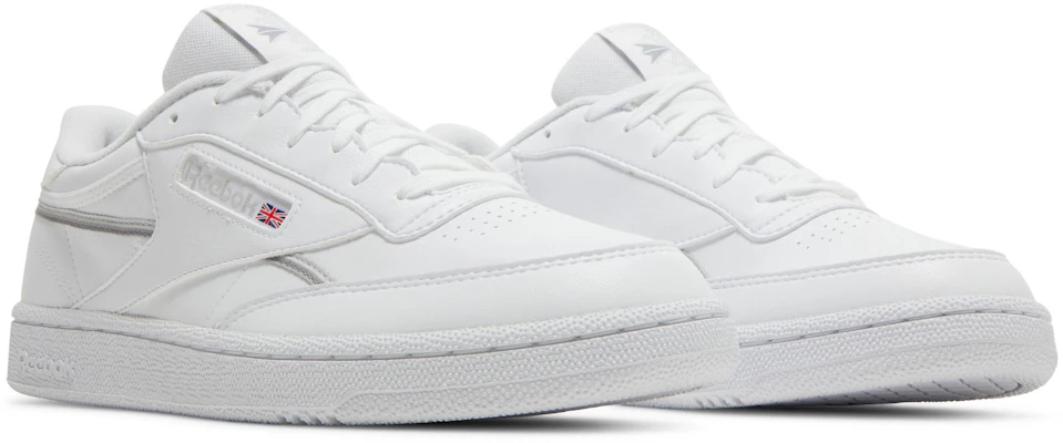 Reebok Club C 85 Vegan ''Wit Grijs'' GZ0915 Cheap Reebok Club C 85 Vegan ''Wit Grijs'' GZ0915