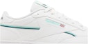 Order Reebok Club C 85 Vegan 'Putih Hint Mint' GX7562