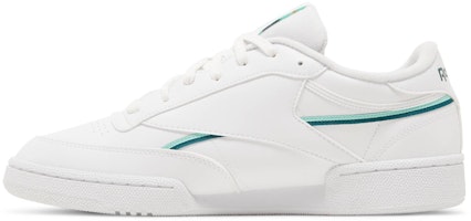 Reebok Club C 85 Vegan 'Putih Hint Mint' GX7562 Lookbook Reebok Club C 85 Vegan 'Putih Hint Mint' GX7562
