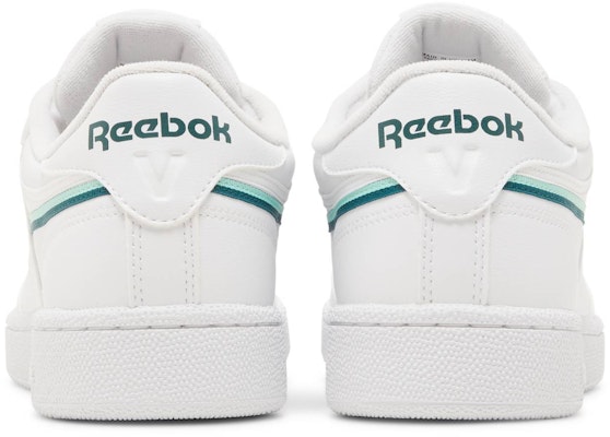 Reebok Club C 85 Vegano 'Blanco Menta Suave' GX7562 Details for Reebok Club C 85 Vegano 'Blanco Menta Suave' GX7562