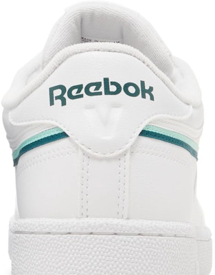 Reebok Club C 85 Vegano 'Blanco Menta Suave' GX7562 Sizing Reebok Club C 85 Vegano 'Blanco Menta Suave' GX7562