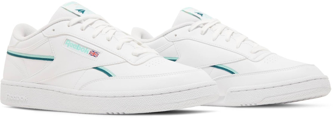 Reebok Club C 85 Vegano 'Blanco Menta Suave' GX7562 Cheap Reebok Club C 85 Vegano 'Blanco Menta Suave' GX7562