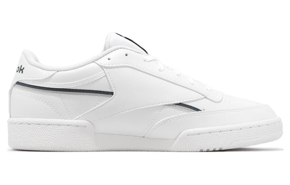 Order Reebok Club C 85 Vegan ''Wit Hoops Blauw'' 100033005