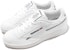 Reebok Club C 85 Vegan 'Putih Hoops Biru' 100033005
