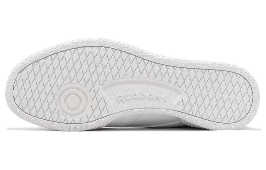 Shop Reebok Club C 85 Vegan"白色圈蓝" 100033005