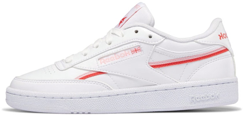 Reebok Club C 85 Vegan 'White Red' GW0930 Buy Reebok Club C 85 Vegan 'White Red' GW0930