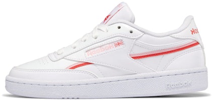 Reebok Club C 85 Vegan 'White Red' GW0930 Reebok Club C 85 Vegan 'White Red' GW0930