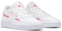 Lookbook Reebok Club C 85 Vegan 'Putih Merah' GW0930