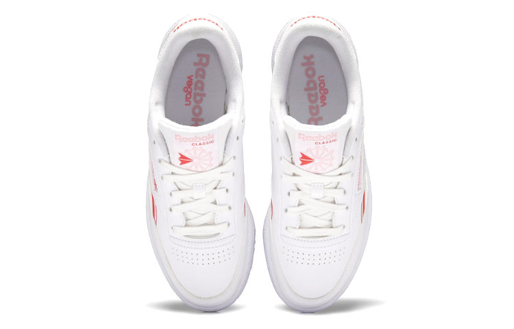 Purchase Reebok Club C 85 Vegan ''Wit Rood'' GW0930