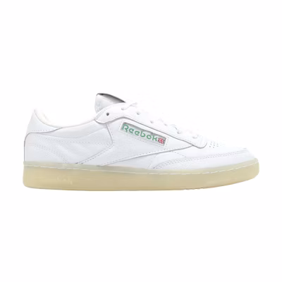 Reebok Club C 85 Vintage '40th Anniversary Pack - White Glen Green'