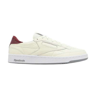 Reebok Club C 85 Vintage '40th Anniversary Pack - Chalk Classic Burgundy'