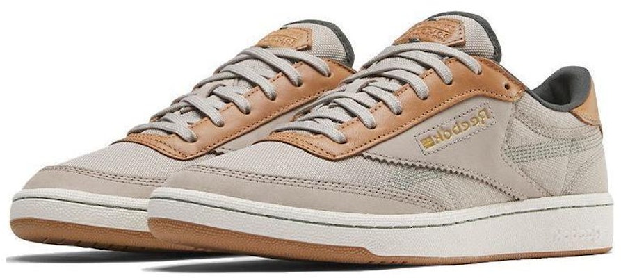 Reebok Club C 85 Vintage "Ash" 100200117 Lookbook Reebok Club C 85 Vintage "Ash" 100200117