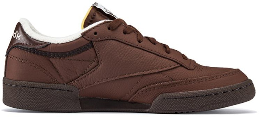 Reebok Club C 85 Vintage 'Brush Brown' FZ6004 Order Reebok Club C 85 Vintage 'Brush Brown' FZ6004