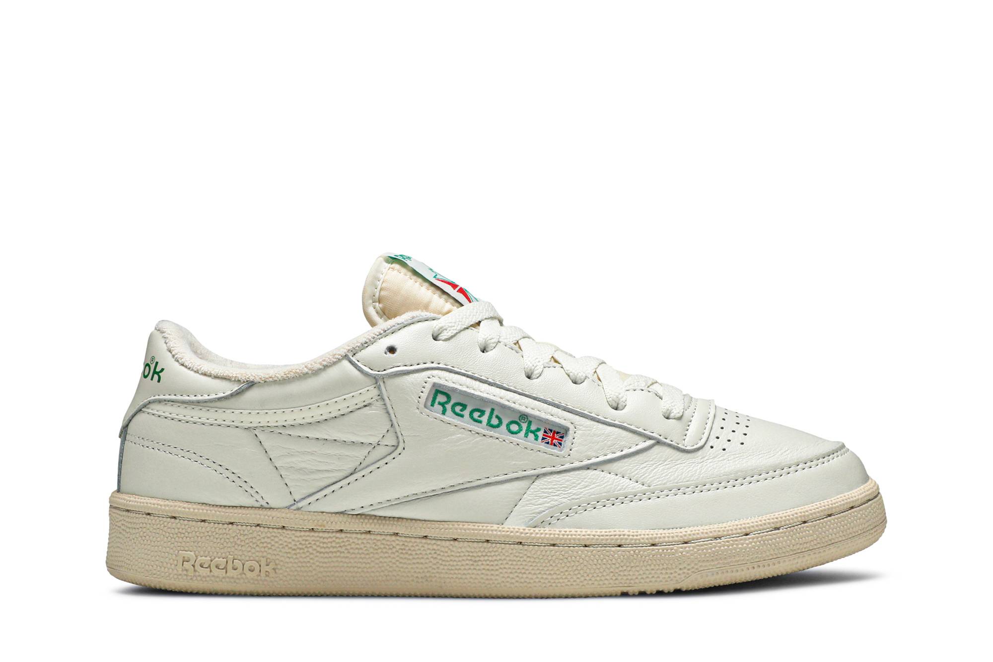 Reebok Club C 85 Vintage 'Chalk' V67899