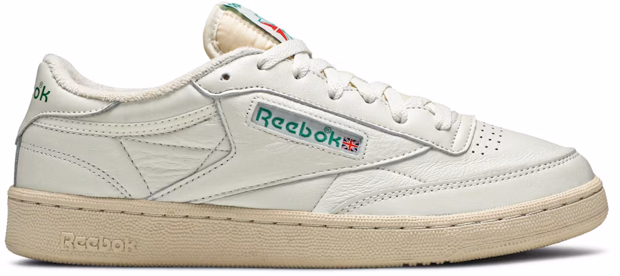 Reebok Club C 85 Vintage 'Chalk' V67899 Buy Reebok Club C 85 Vintage 'Chalk' V67899