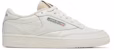 Reebok Club C 85 Vintage 'Chalk' Kasut Klasik Retro GY4966