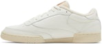 Lookbook Reebok Club C 85 Vintage 'Chalk' Kapur Retro GY4967