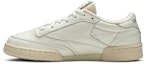 Lookbook Reebok Club C 85 Vintage 'Chalk' - Kapur V67899