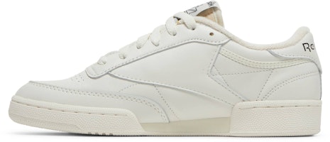 Reebok Club C 85 Vintage 'Chalk' Sepatu Retro GY4966 Lookbook Reebok Club C 85 Vintage 'Chalk' Sepatu Retro GY4966