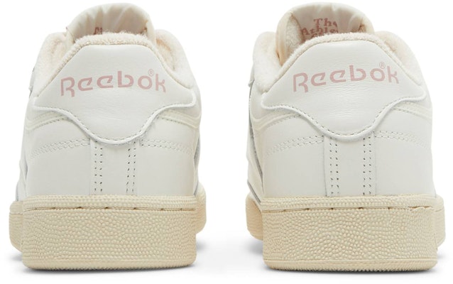 Reebok Club C 85 Vintage 'Chalk' GY4967 Details for Reebok Club C 85 Vintage 'Chalk' GY4967