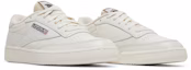 Cheap Reebok Club C 85 Vintage 'Chalk' Kasut Klasik Retro GY4966
