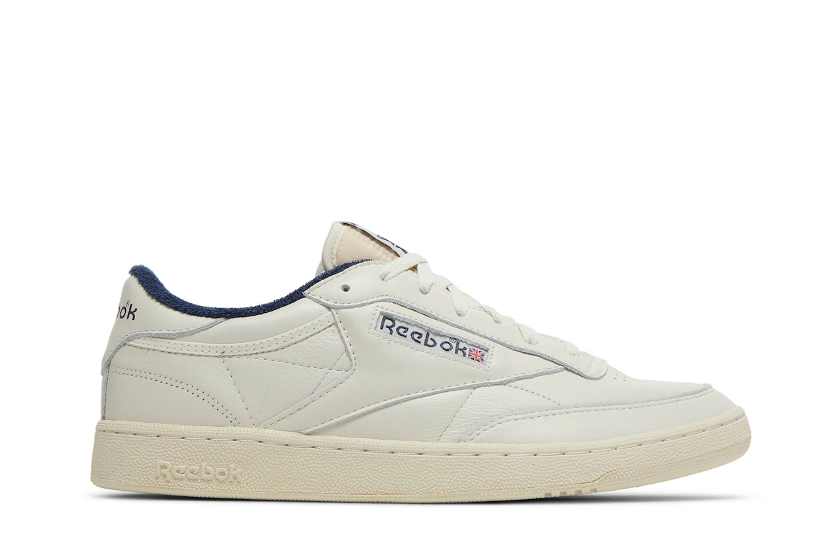 Reebok Club C 85 Vintage 'Chalk Alabaster'